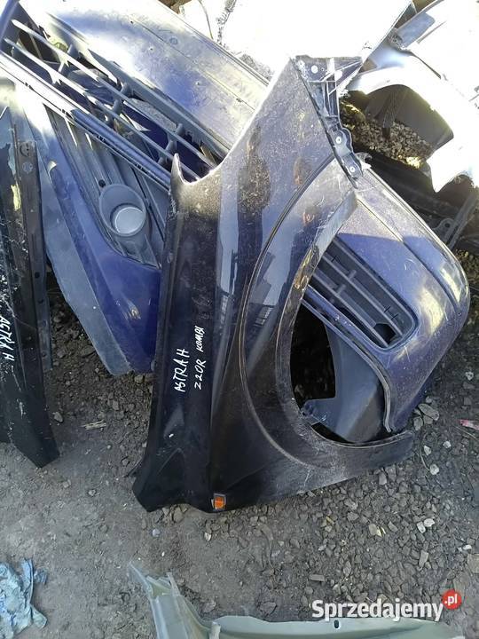 błotnik błotniki opel astra III H przedlift fl Bodzentyn