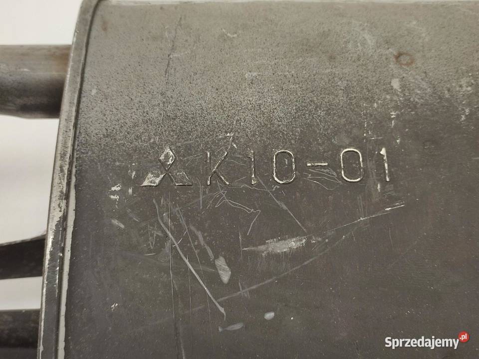 TŁUMIK KOŃCOWY MITSUBISHI COLT IV V 16 19922003