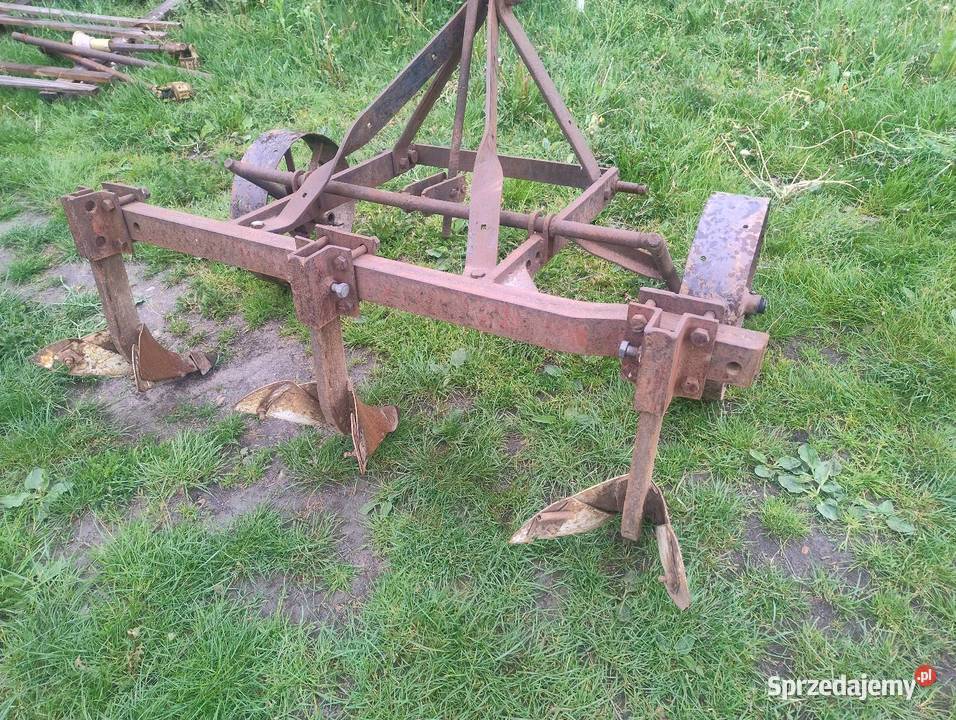Obsypnik do ziemniaków 3 rzędowy mazowieckie Radom