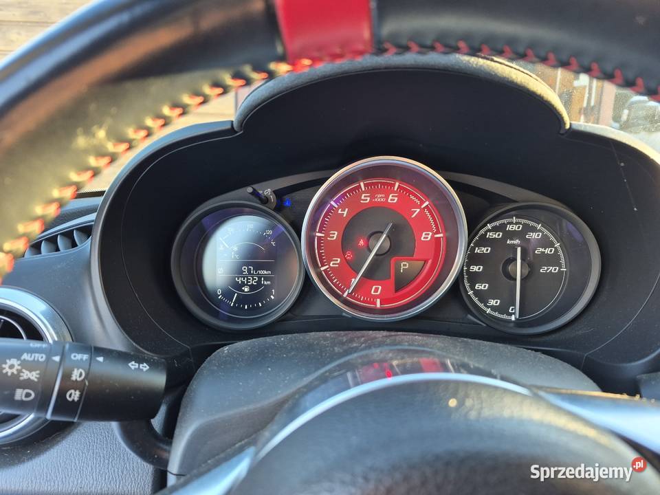 Pierwszy właściciel mały przebieg nieuszkodzony lubuskie Kostrzyn nad Odrą sprzedam