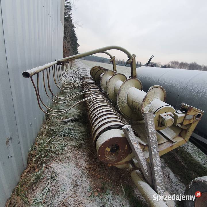 Podbieracz fortschritt Samojezdne kujawsko-pomorskie Skępe sprzedam