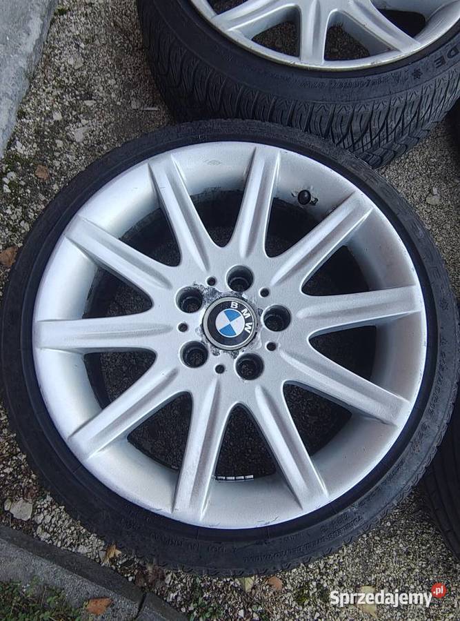 Styling 95 17 5x120 Felgi koła BMW Opony Jędrzejów