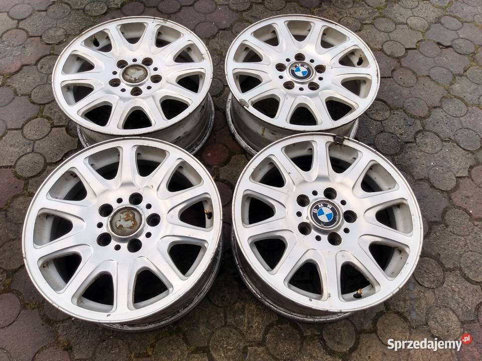 Alufelgi BMW 16 et46 Średnica 16" Wadowice
