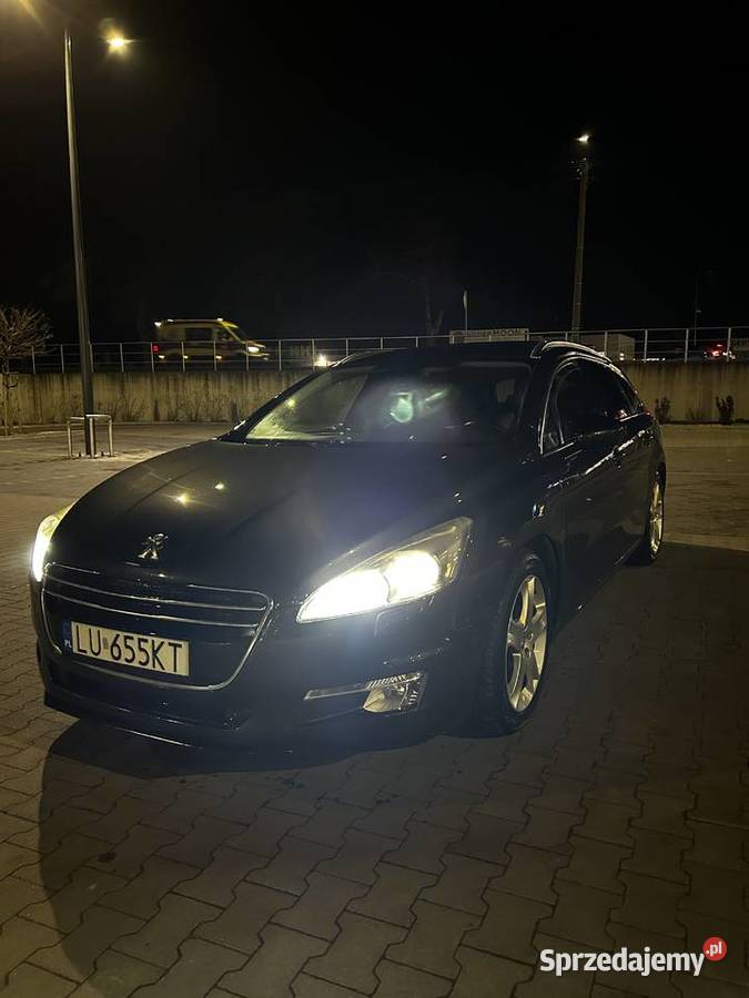 Peugeot 508 20 HDI FAP 163 Łask