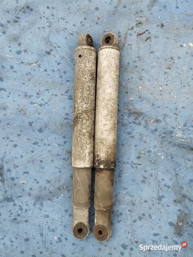 ROMET KOMAR ZZR AMORTYZATORY OSŁONA Jaworzno