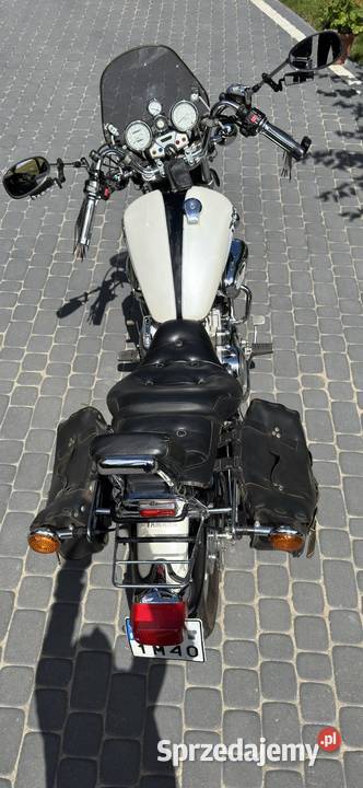 Yamaha 1100 Chopper Starogard Gdański sprzedam