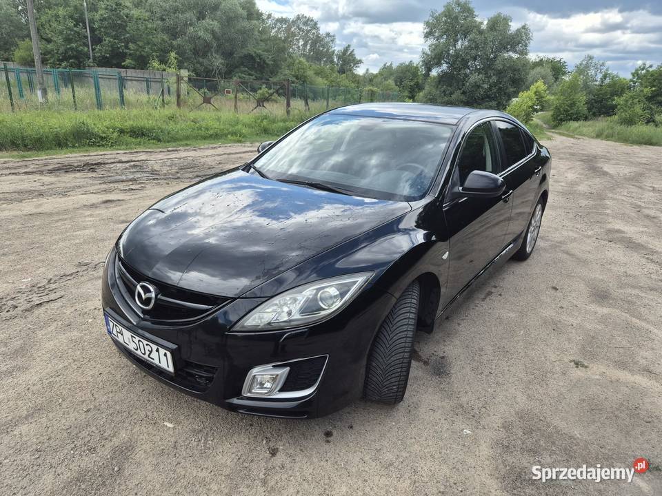 Mazda 6 II 25 170 BOSE radio 6