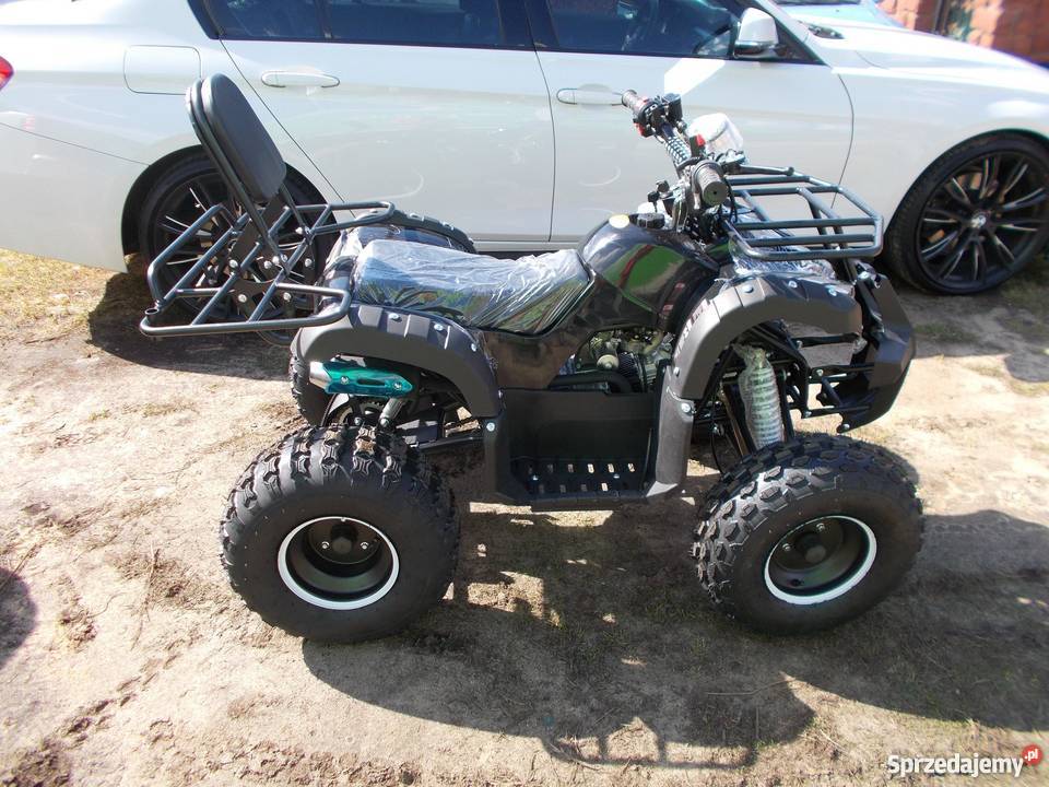 Quad KXD 125 Germany XXL 110 nowy model Oborniki Śląskie