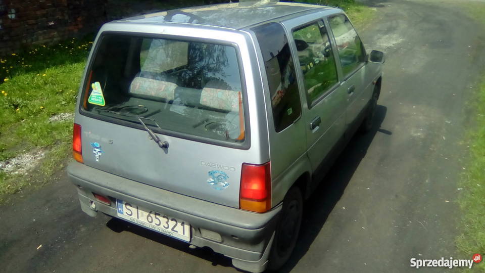 600zl Tico okazja Chorzów