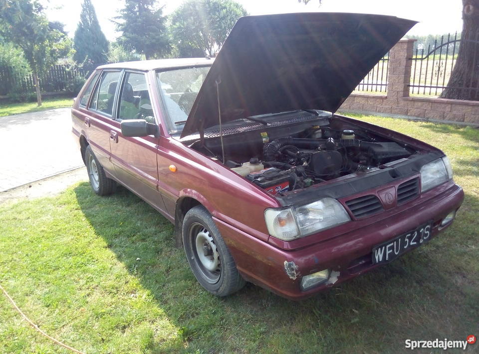 Polonez 20 16v 136 gaz 2000cm3 Mińsk Mazowiecki
