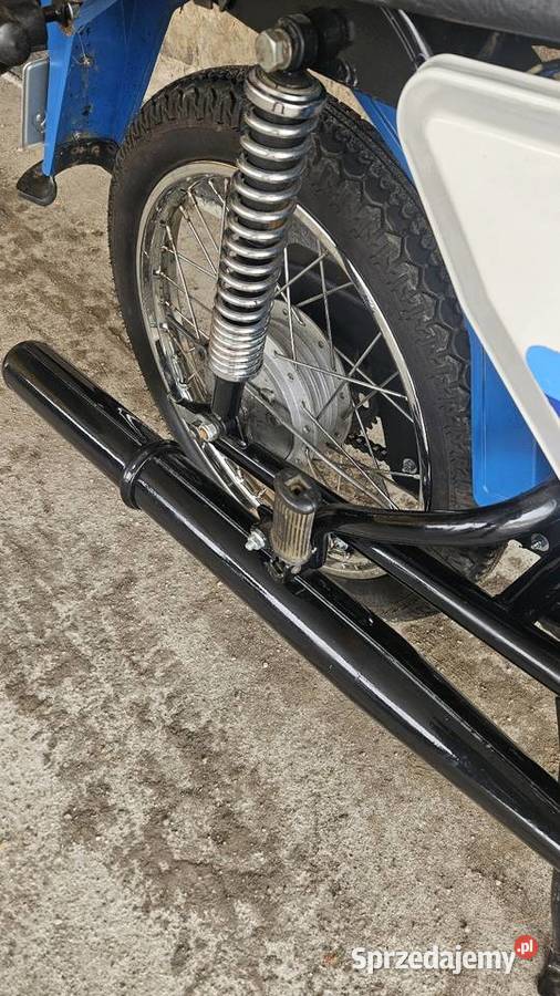 Romet Chart 210 opolskie Brzeg