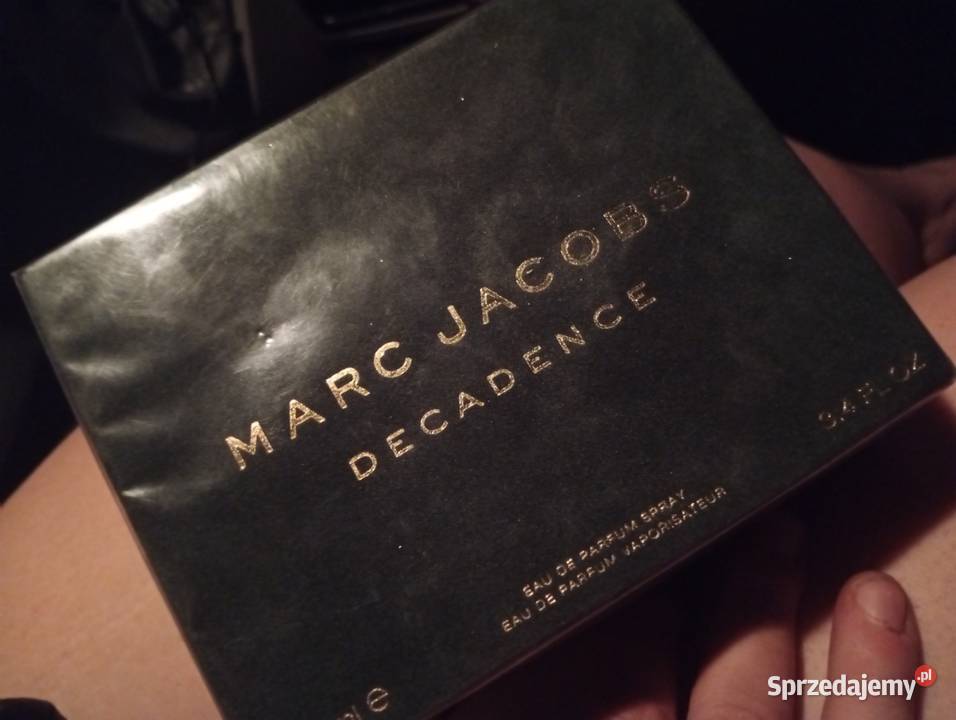 Marc Jacobs Perfumy i wody Warszawa