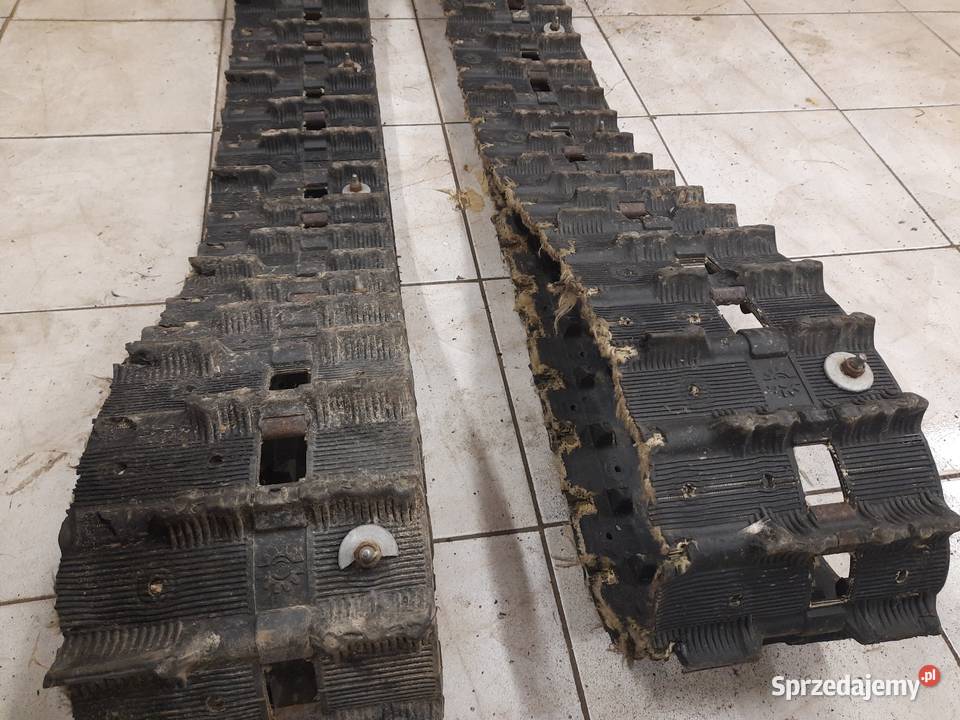 Skuter śnieżny gąsienica sea doo mach z polaris Jelenia Góra