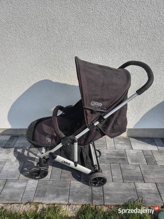 Wózek spacerowy mamas papas z tworzywa Olesno