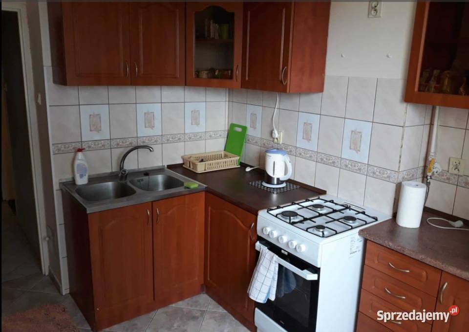 2pok 55met Kluczborskiej BALKONGARAŻ Wrocław Rok budowy 2000