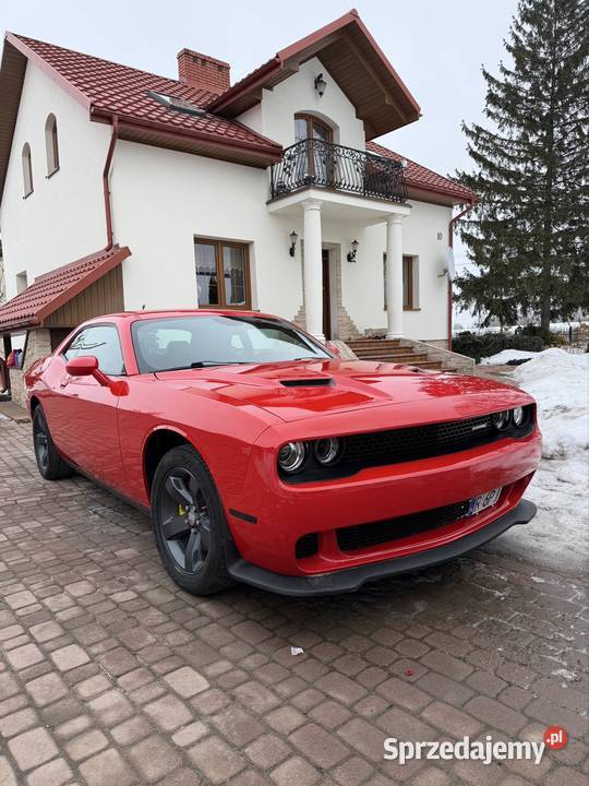 Dodge Challenger czujnik parkowania Sandomierz