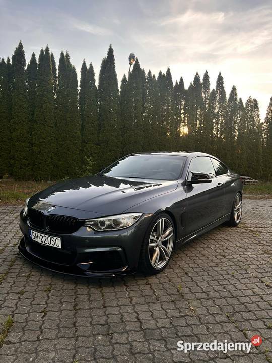 BMW 435IX F32 Łańcut