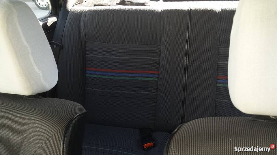 VW Golf II GT komputer MFA Hatchback Malbork sprzedam