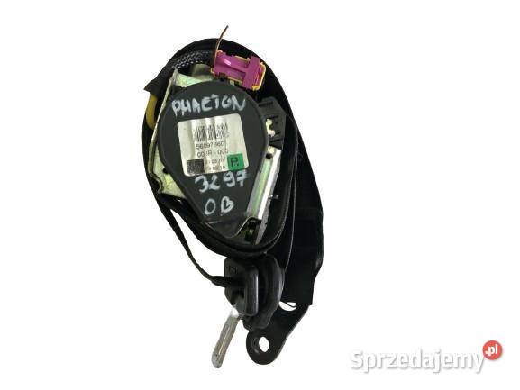 PAS BEZPIECZEŃSTWA PRAWY PRZÓD 3D0857706J VW osobowe