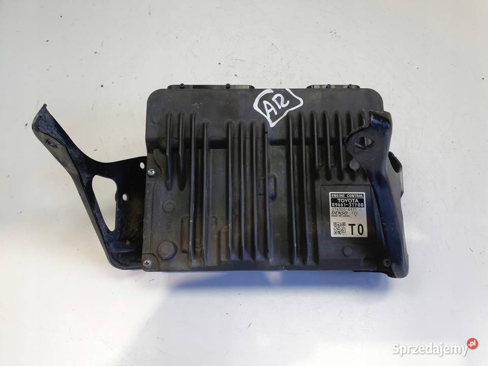 Toyota Camry VIII STEROWNIK SILNIKA 2763004471 lubelskie sprzedam