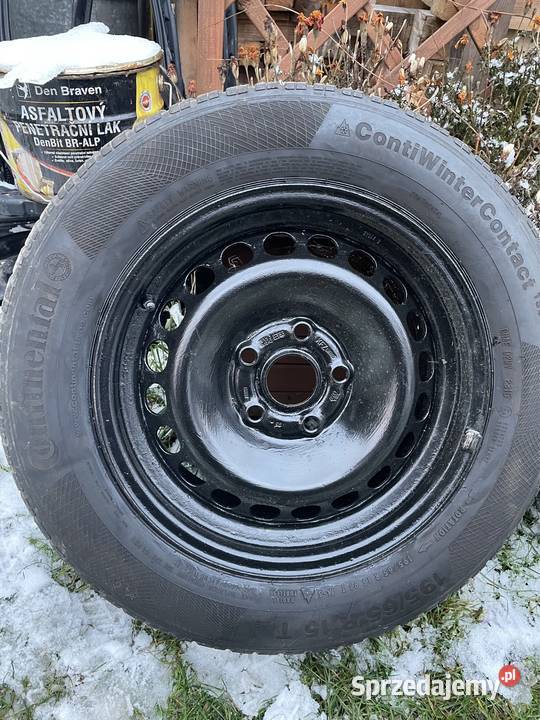 Kola zimowe 15 audi mercedes 5x112 571 lubuskie Małomice