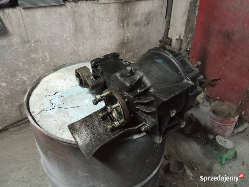 VW audi Quatro dyfer most tylni Nowe Miasto Lubawskie