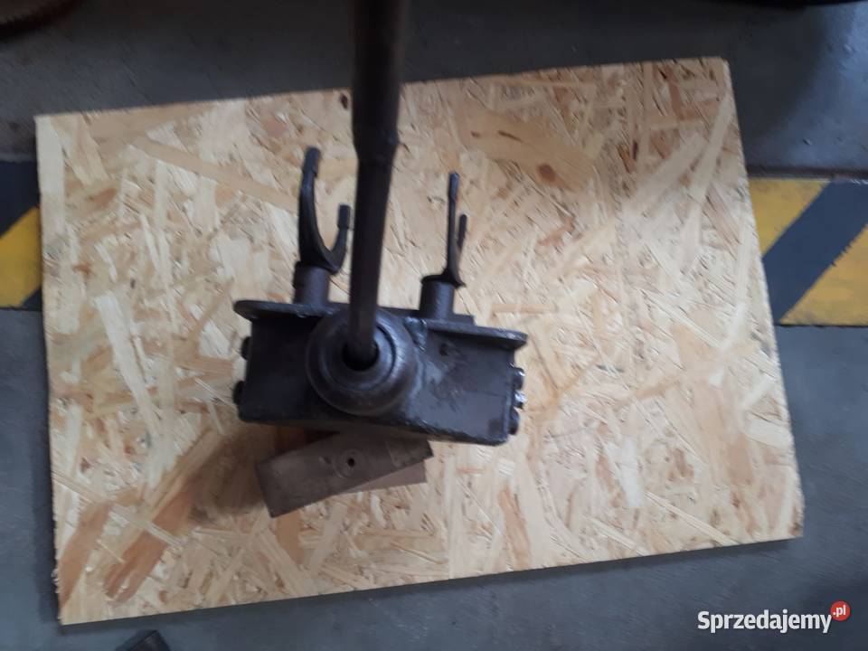 Skrzynia biegów Żuk podkarpackie Sędziszów Małopolski