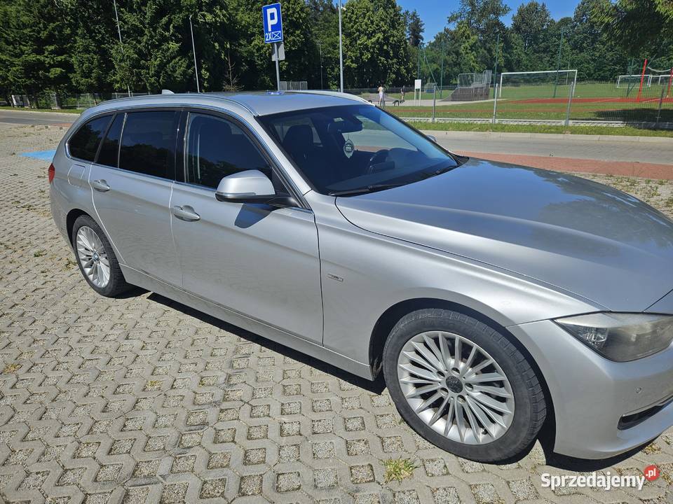 Sprzedam BMW serii 3 Smokęcino