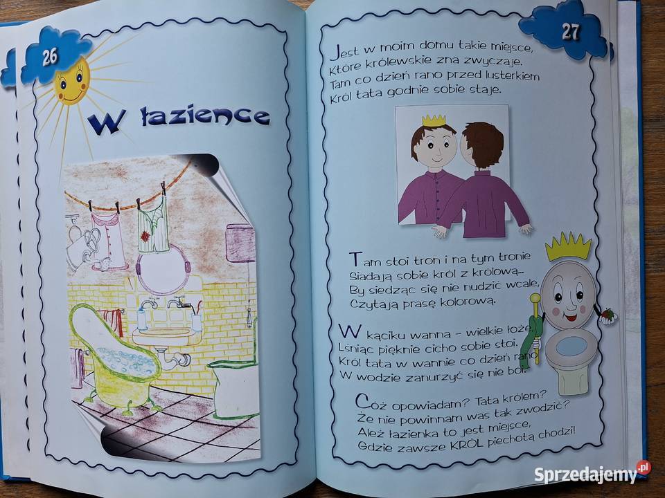 W moim domu Anna Ziętek Kraków
