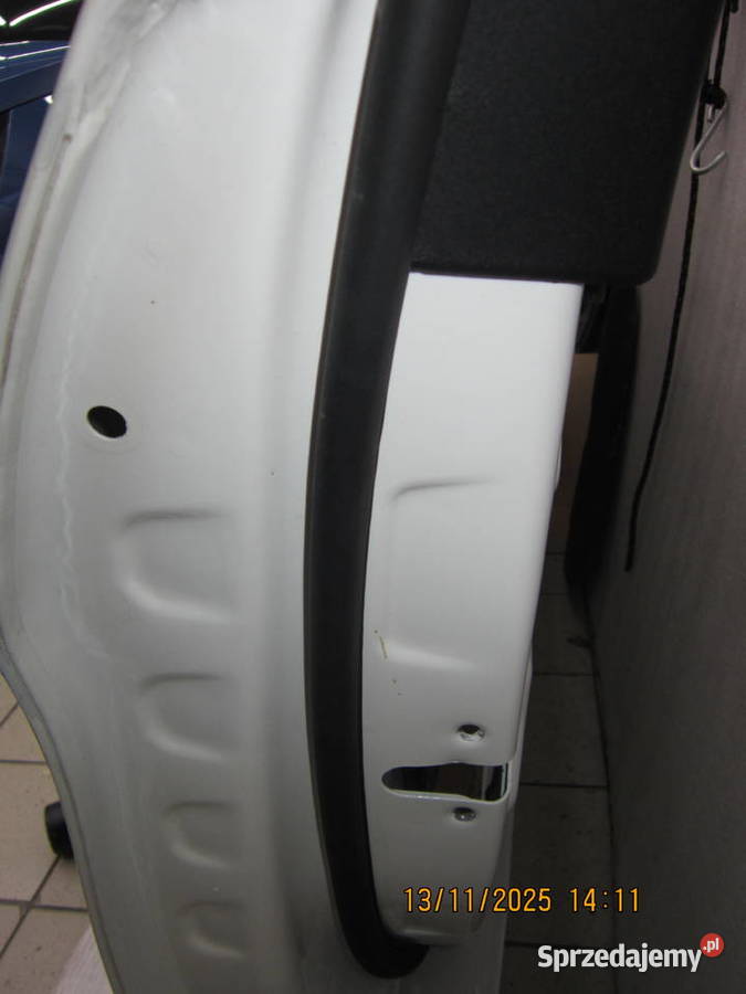 S klasa Mercedes W222 przednie lewe drzwi mazowieckie Warszawa