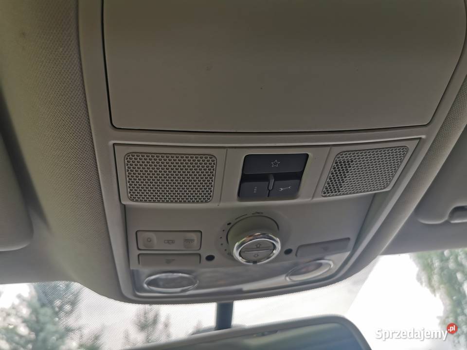VW TOURAN 7osob Mały Przbieg zadbany Touran Dąbrowa Tarnowska