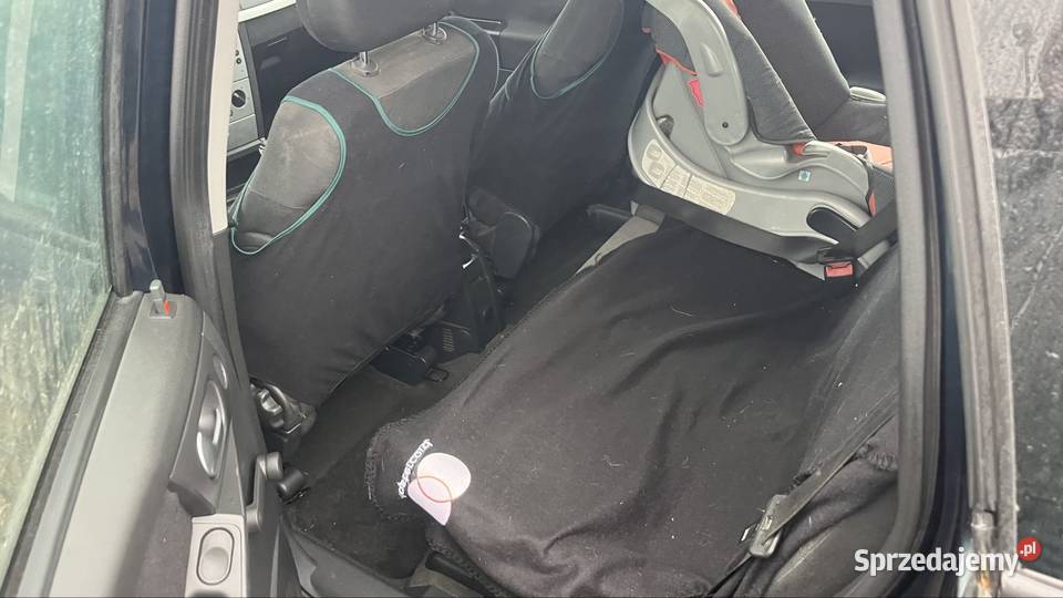 Opel Meriva 16 Gaz sekwencja 2005r Rok produkcji 2005 małopolskie sprzedam