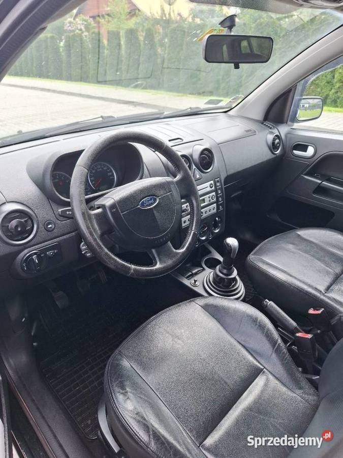 Ford Fusion klimatyzacjaelektrszybywspomaganie