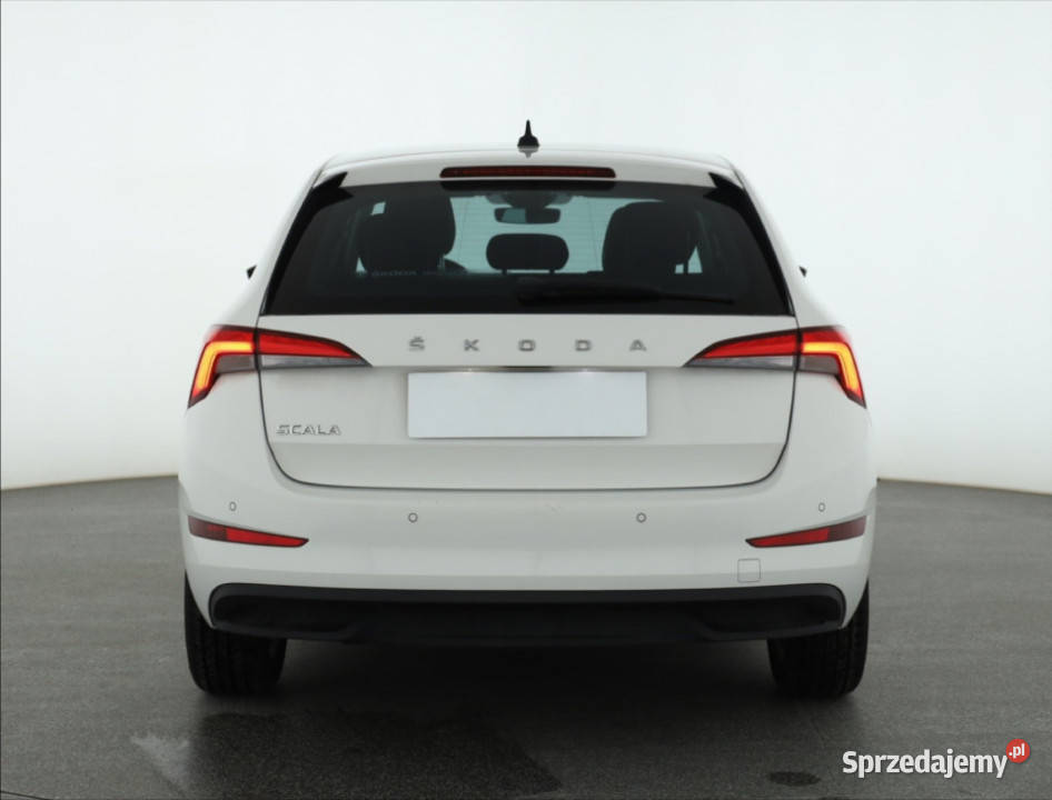 Skoda Scala 10 TSI Scala Piaseczno