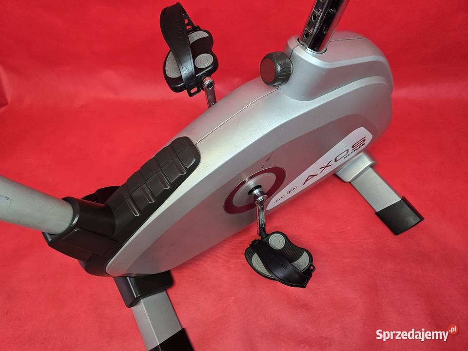 GWARANCJA KETTLER VELO P AXOS ROWER TRENINGOWY wielkopolskie sprzedam