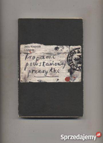 Tropami powstańczej przesyłki Szczecin