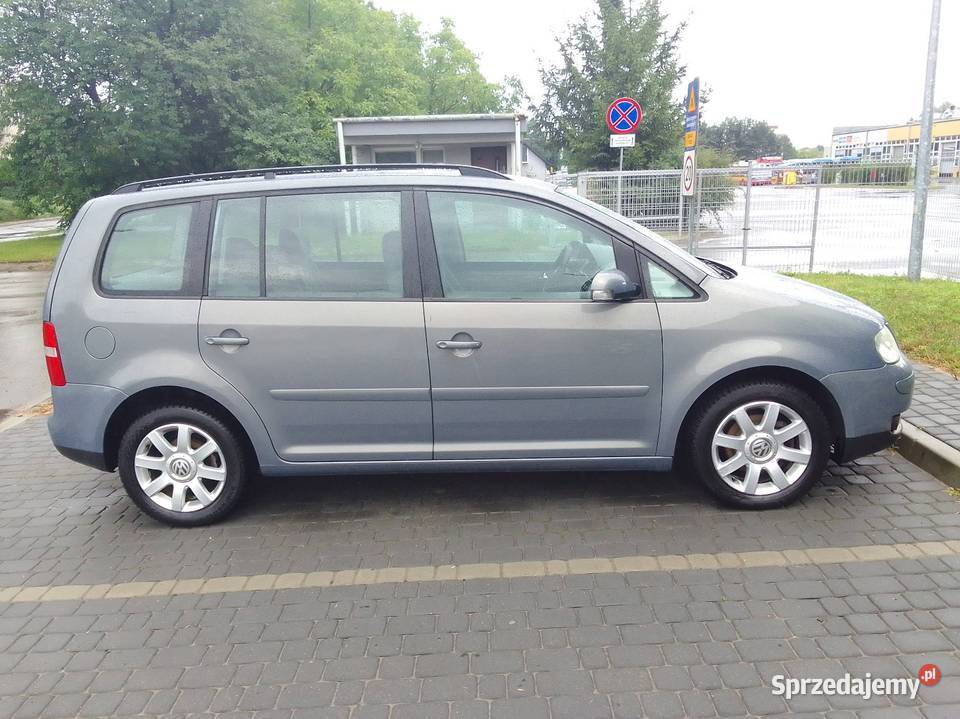 Wolkswagen Turan 19 TDI Zamość