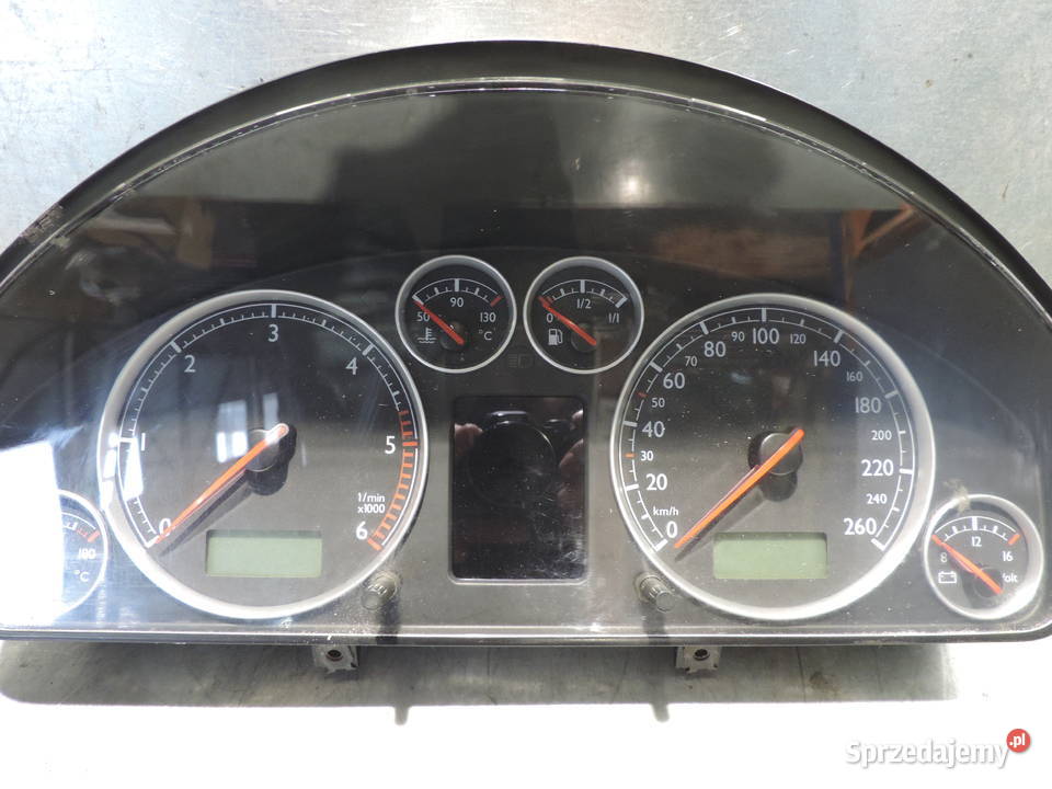 VW SHARAN I SEAT ALHAMBRA LIFT 19 TDI LICZNIK Nowy Sącz