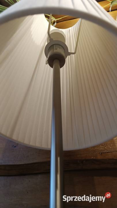 Lampa podłogowa ikea Goleniów