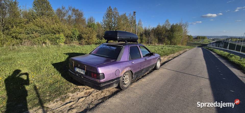 Ford Sierra Sedan / Limuzyna Sierra podkarpackie Rzeszów