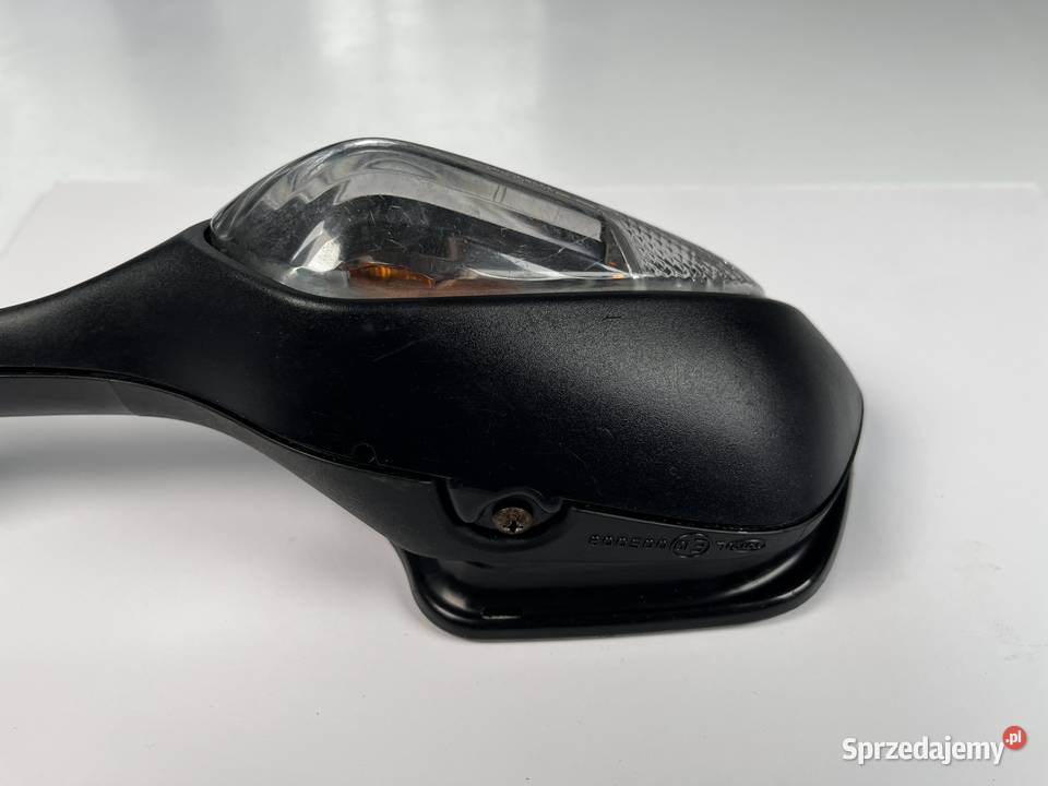 HONDA CBR 1000 RR SC57 08 Lusterko lewe Elementy nadwozia Łobżenica