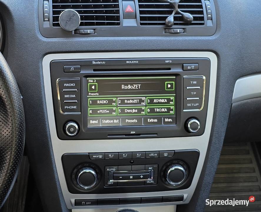 Radio Bolerokod Skoda Octavia 2 Yeti Rawa Mazowiecka