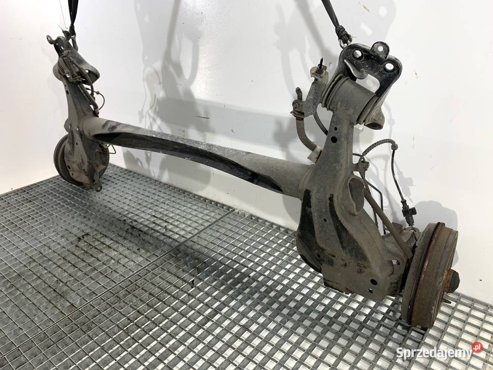 BELKA TYŁ FIAT TIPO SedanLimuzyna TYLNA