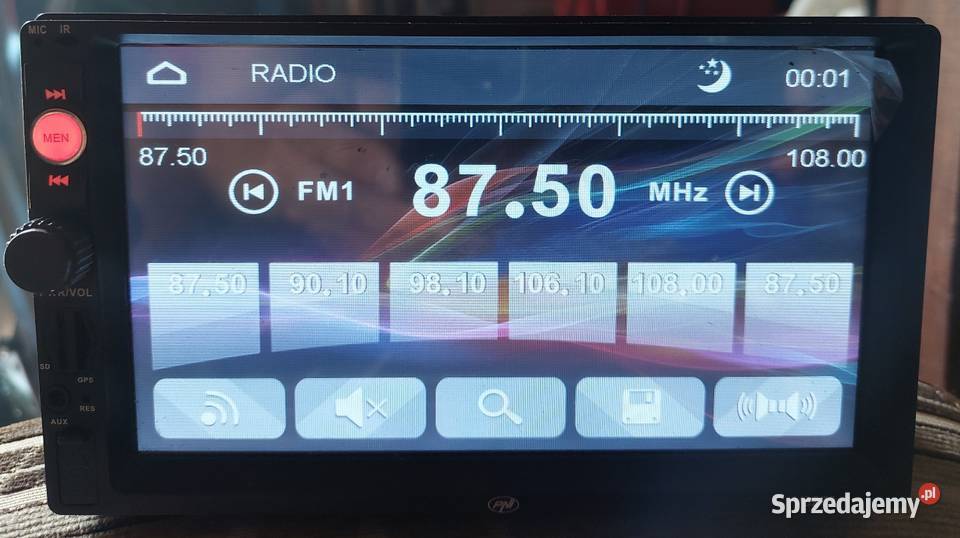 Radio samochodowe 2din Osmolice Pierwsze