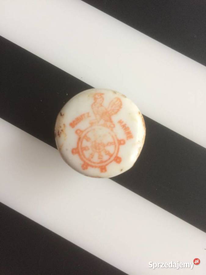 939 5 Niemieckich Porcelanek Szczecin