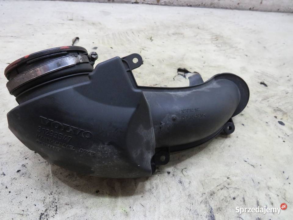 RURA DOLOT POWIETRZA VOLVO XC60 20 D 31293547