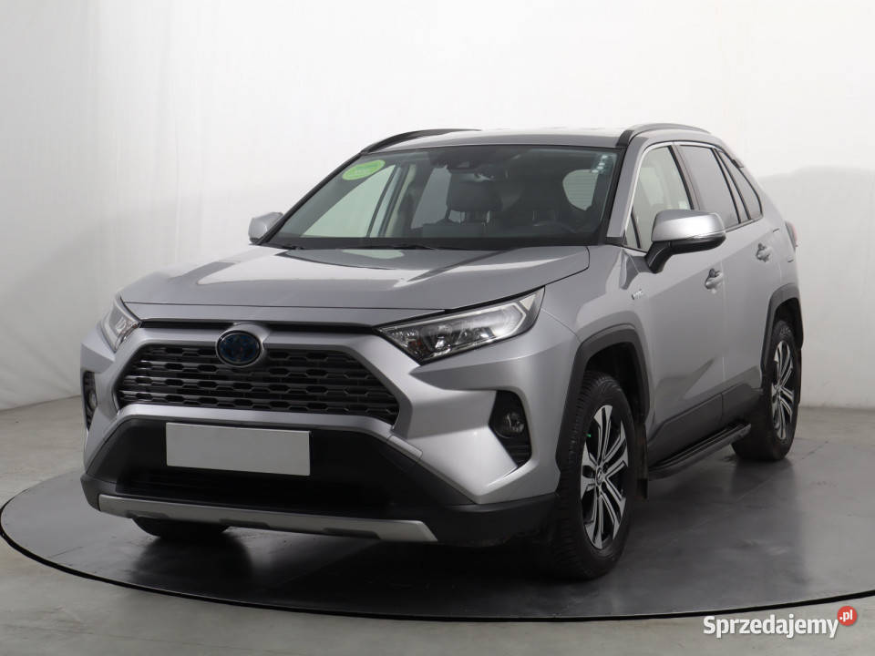 Toyota RAV 4 25 Hybrid bluetooth