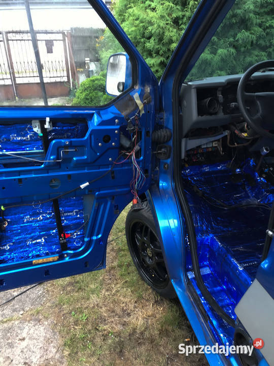 Mata alubutylowa WYGŁUSZAJĄCA antywibracyjna do Łąki