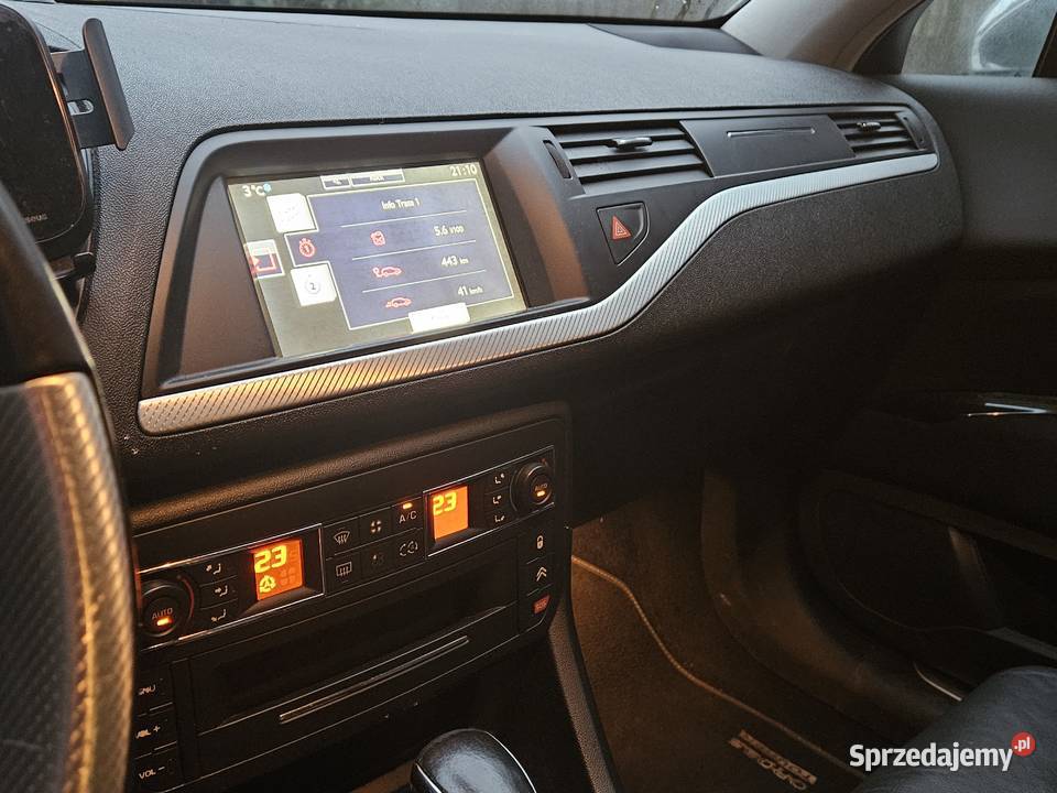 Citron C5 CrossTourer 20 HDi 180 do negocjacji Janki