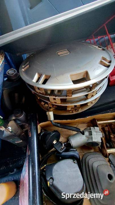 Seat Marbella Jeans plus części opolskie Opole